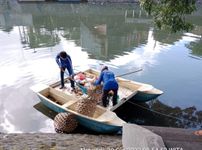 Antisipasi Banjir, PUPR Denpasar Rutin Bersihkan Sungai dan Saluran Air DPUPR