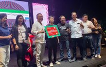 Penampilan SID Tutup Gelaran D’Youth Fest 2.0, Wali Kota Jaya Negara Sebut Kreativitas Anak Muda Harus Terus Bergelora, Salam Kreativitas D'youth