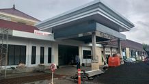 Tingkatkan Pelayanan Bagi Masyarakat, RSUD Wangaya Tambah Bed di IGD Wangaya