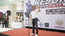 Wabup Suiasa Buka Kejurda Remaja IPSI Bali Tahun 2022 IPSI