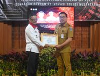 Wawali Agus Arya Wibawa Luncurkan Satu Data Denpasar Satu Data Denpasar