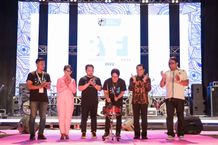 KNPI Badung Ucapkan Terima Kasih, BYF Jadi Magnet Hiburan Masyarakat Bupati Giri Prasta