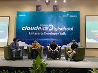 Wujudkan Transformasi Digital Yang Inklusif, Lintasarta Adakan Program CSR ‘Cloudeka Digischool’ Lintasarta