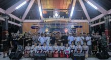 Sekda Adi Arnawa Buka Meet Up Contes dan Dynotest Battle ST. Lokika Maryada Gulingan Motorcycle Meet Up and Dynotest Battle