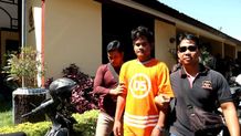 Kembali Curi Motor, Residivis Ini Terancam Penjara 5 Tahun Curi Motor