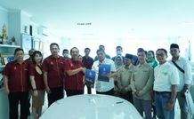 700 Pengusaha Nahdliyin Gabung ke ITB STIKOM Bali Nahdliyin Bali