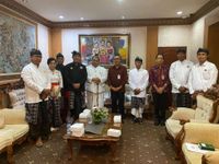 Tingkatkan Pelayanan Umat, PHDI Denpasar Gelar Manusa Yadnya Bersama Manusa Yadnya
