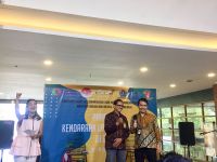 Dukung Pengembangan IKM Kendaraan Listrik, Kemenperin Resmi Buka Pameran Kendaraan Listrik Roda Dua di Bali Pameran Kendaraan Listrik