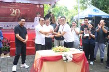 Peringatan Puncak HUT RPKD, Wali Kota Jaya Negara: Bisa Jadi Media Edukasi dan Informasi Terdepan di Kota Denpasar Denpasar