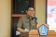 Sekda Adi Arnawa Buka PPKD SIPD Tahun 2022 Sekda Badung