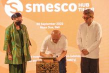 SMESCO Aktivasi Gairah Ekonomi UMKM Melalui Xendit Pasar Nusa Dua 2! Pasar Nusa Dua