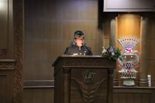Bupati Giri Prasta Hadiri Rapat Paripurna DPRD Kabupaten Badung Bupati Badung