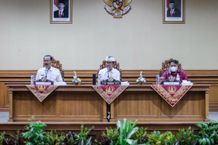 Sekda Adi Arnawa Buka Sosialisasi Pencantuman Barang Jasa Pada Katalog Elektronik Lokal Sekda Wayan Adi Arnawa