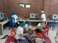 Program TJSL PLN Bantu UMK Naik Kelas, Produksi dan Omzet Melesat TJSL PLN