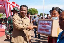 TMMD Diharapkan Dapat Mengakselerasi Pembangunan TMMD