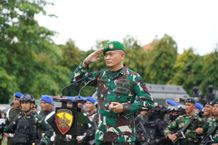 Kodam Udayana Siapkan 1.503 Personel Amankan Presidensi G20 di Bali G20