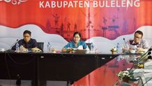 BWS Bali-Penida Rancang RTD Bendungan Tamblang Bendungan Tamblang