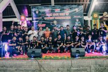 Sekda Adi Arnawa Hadir di HUT Ke-3 Team Jack, Tunjukkan Inovasi dan Kreativitas Demi Masa Depan Team Jack