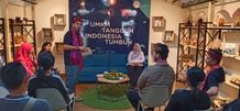 Tambah Fasilitas Coffee Shop dan PLTS, RB Klungkung Semakin Nyaman untuk Pengembangan UMKM Rumah BUMN
