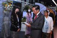 Buka WCCE, Presiden Dorong Peran Ekonomi Kreatif dalam Pemulihan Ekonomi Global Ekonomi Global