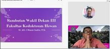 Meningkatkan Rasa Percaya Diri, Minat Profesi Suluh FKH Unud Gelar Seminar Nasional Public Speaking fkh unud