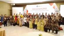 FH Unud Menghadiri Kegiatan Badan Kerja Sama Dekan FH PTN Wilayah Timur fh unud