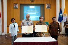 UGM-APINDO Sepakat Kerja Sama Pemagangan UGM-APINDO