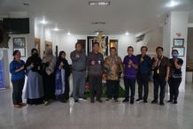Bahas Implementasi Kerja Sama, Universitas Udayana Terima Kunjungan Universitas Indonesia unud