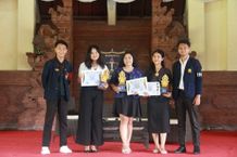 Berikan Pemahaman bagi Mahasiswa Baru, FEB Unud Gelar Inisiasi Program Studi Sarjana Manajemen feb unud