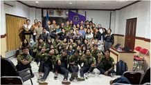 Veterinary Holic FKH Unud Berikan Pembekalan Materi Mengenai Penyakit Mulut dan Kuku fkh unud
