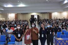 Dosen Program Studi Teknologi Industri Pertanian Menjadi Narasumber pada Workshop PKM di Fakultas Pertanian Unud fakultas pertanian