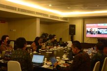 Persiapan Kongres X AFEBI 2022, FEB Unud Gelar Rapat Koordinasi Perdana bersama Dewan Pengurus Nasional feb unud