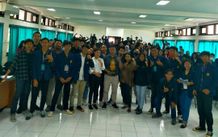 Meningkatkan Wawasan Dunia Peternakan, BEM-KM Fapet Unud Gelar Ngopi Ujung Kandang 2022 fapet unud