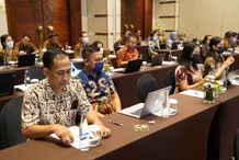 Samakan Persepsi, Biro Umum Selenggarakan Bimbingan Teknis bagi Operator Aplikasi SAKTI biro umum unud