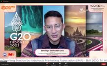 World Marketing Forum 2022 Resmi Dibuka World Marketing Forum