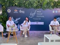 Dukung Program Pemerintah dalam Wisata Bahari, INSA Gelar IYF 2022 di Bali INSA Gelar IYF