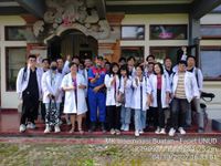 Meningkatkan Pengetahuan Bagi Mahasiswa, Fapet Unud Datangkan Praktisi Mengajar fapet unud