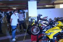 D’Youth Modification Contest 2022 Hadirkan Ratusan Peserta, Wawali Arya Wibawa Sebut Jadi Wahana Kreativitas Pecinta Otomotif dan Modificator Wakil Wali Kota Denpasar