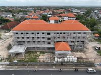 Menuju Word Class University, Unud Gencarkan Pembangunan Infrastruktur pembangunan unud