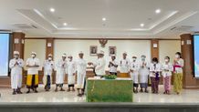 Fakultas Kelautan dan Perikanan Unud Gelar Puncak Perayaan BKFKP Ke-11 fkp unud