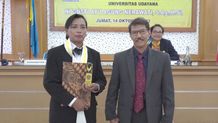 Kaji Keberagamaan Masyarakat Plural di Dalung, Dosen UHN I Gusti Bagus Sugriwa Raih Gelar Doktor Kajian Budaya di FIB Unud fib unud