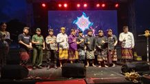 Wawali Arya Wibawa Buka Festival ‘Masikian’, Pasikian Yowana Kota Denpasar 2022 Wawali Arya Wibawa