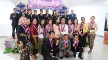 Fakultas Pariwisata Unud Lepas 54 Calon Wisudawan, Prodi Pengelolaan Perhotelan Mendominasi fakultas pariwisata unud