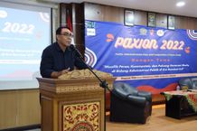 Perkenalkan Administrasi Publik, Fisip Unud Sukses Gelar Paxion X Tracer Study fisip unud