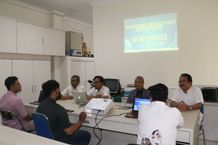 Fakultas Pertanian Unud Gelar Workshop Bioinformatics fakultas pertanian unud