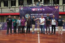 Pelaksanaan Rektor Cup Udayana Tahun 2022 Resmi Ditutup rektor cup