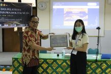 Sosialisasi dan Pelatihan Keterampilan Klinis Pra-Dokter Muda Himpunan Mahasiswa Kedokteran Umum FK Unud Tahun 2022 fk unud