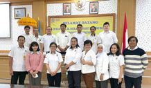 FIB Unud Gelar Workshop Pengelolaan Website fib unud