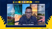 Hadirkan Menteri Parekraf RI, Unud Bekerjasama dengan Universitas Brawijaya Gelar Seminar Internasional IISS dan IWESC 2022 rektor unud