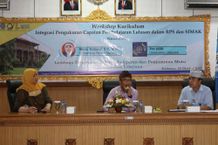 Samakan Persepsi, LP3M Selenggarakan Workshop Kurikulum lp3m unud